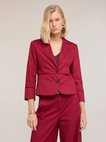 MOTIVI - Blazer en rojo: frente