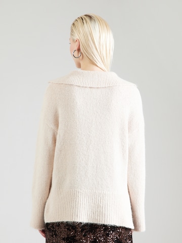 ONLY Trui 'ONLMAGGIE' in Beige