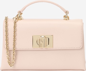 FURLA Torebka '1927' w kolorze różowy: przód