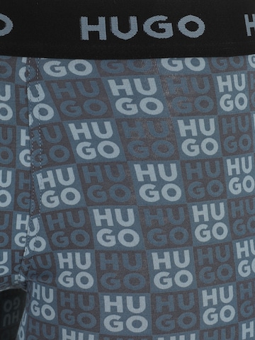 HUGO Bokserki w kolorze szary