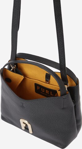 FURLA Ročna torbica 'PRIMULA' | črna barva