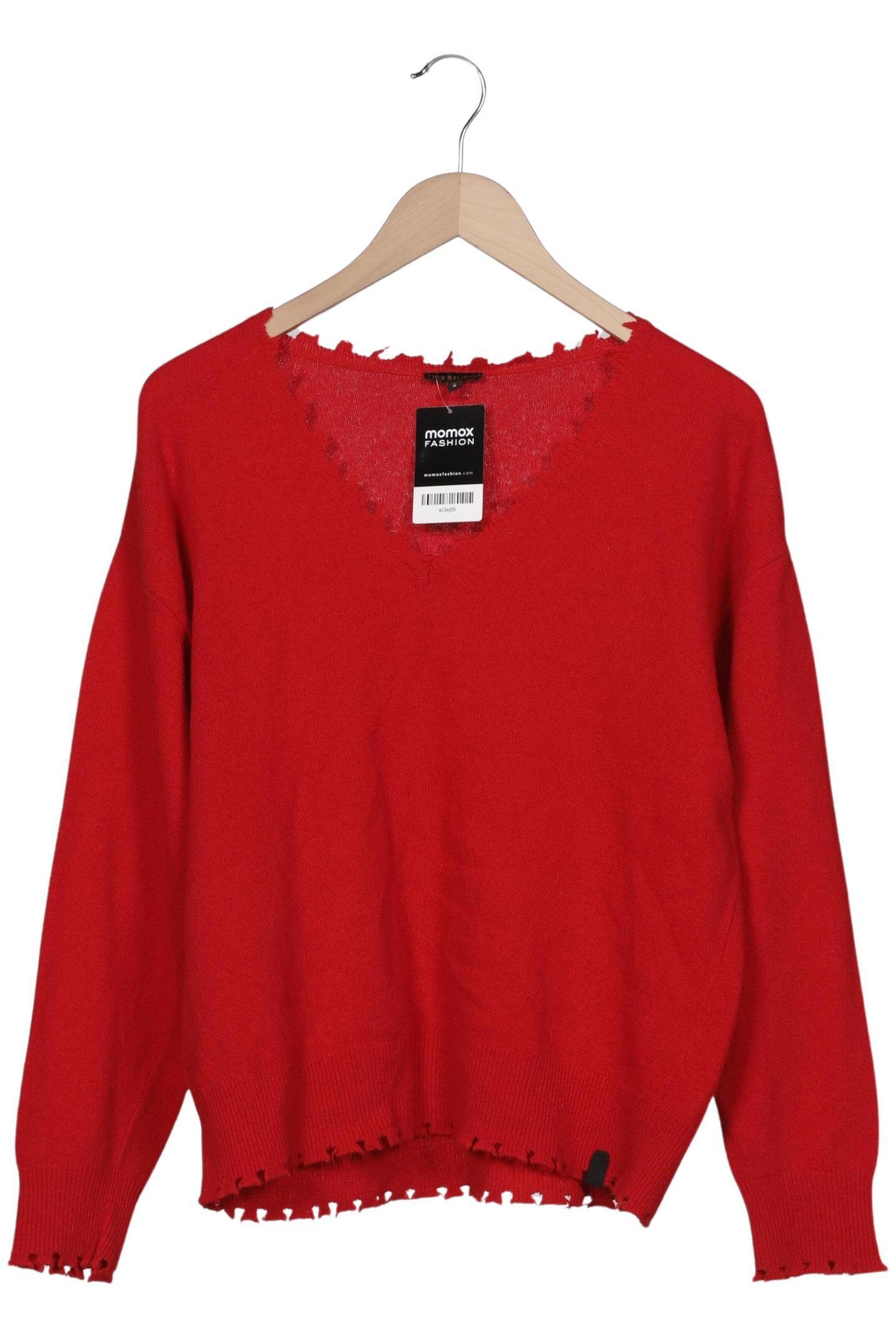 True Religion Sweater & Cardigan in S in Red: front