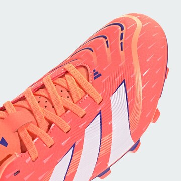 ADIDAS PERFORMANCE Voetbalschoen 'Predator Club' in Oranje