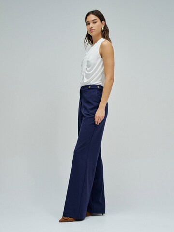 Salsa Jeans Regular Chino in Blauw