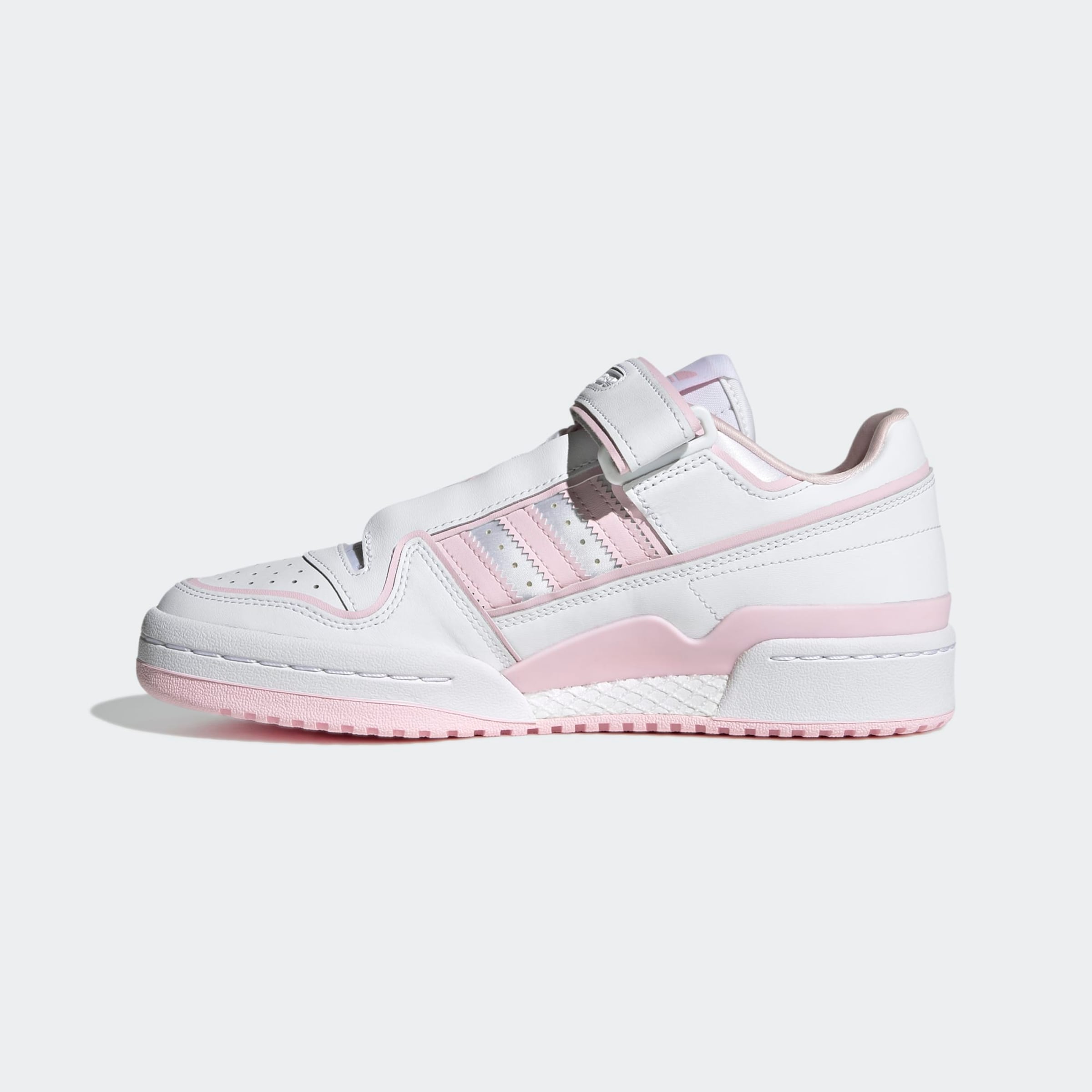 Adidas Forum Low Фиолетовые Женские Купить