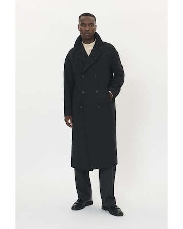 Manteau mi-saison 'Bullmer' Matinique en marron