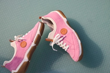 Rieker Sneakers in Pink
