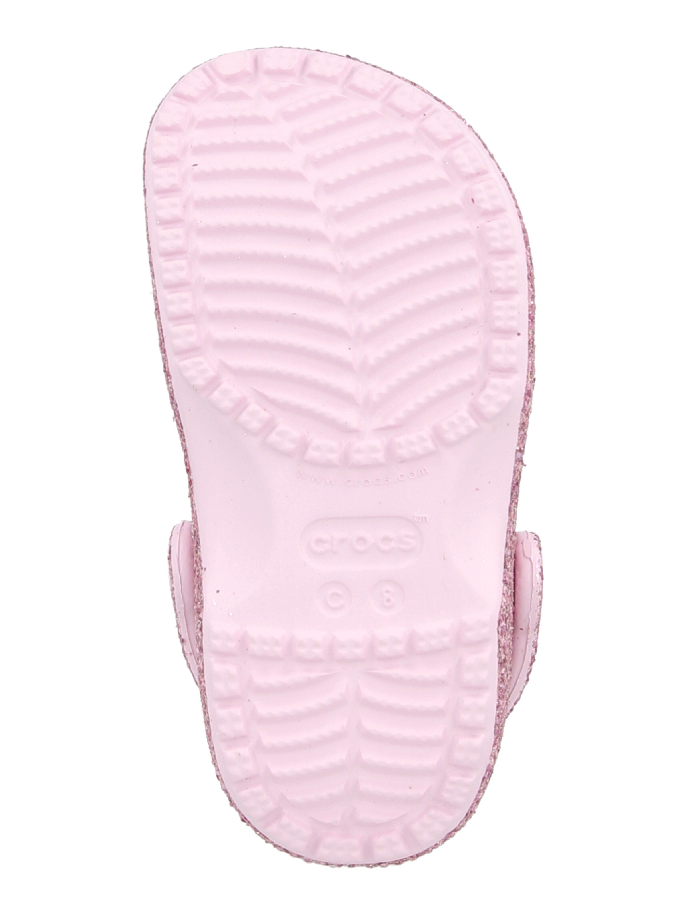 rožinė Crocs Sandalai 'Classic'
