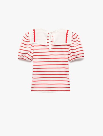 Koton Shirt in Rood