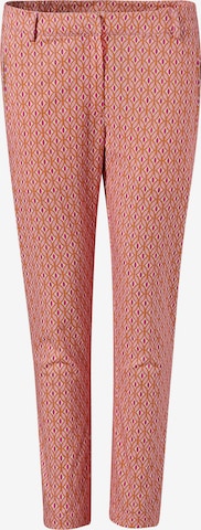 eve in paradise Slim fit Pants 'Kira' in Pink: front