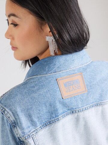 Giacca di mezza stagione di Moschino Jeans in blu