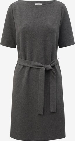 s.Oliver Dress in Grey: front