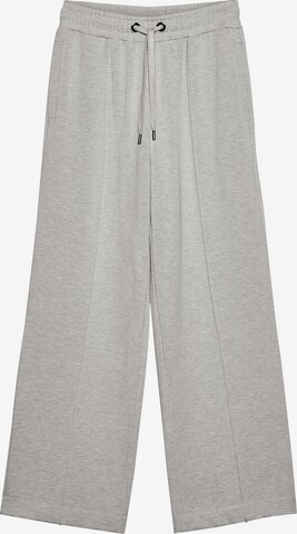 Someday Loose fit Pants 'Culara' in Grey: front