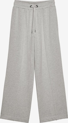 Loosefit Pantaloni 'Culara' di Someday in grigio: frontale