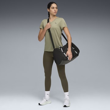T-shirt fonctionnel 'Tad Essential' PUMA en vert
