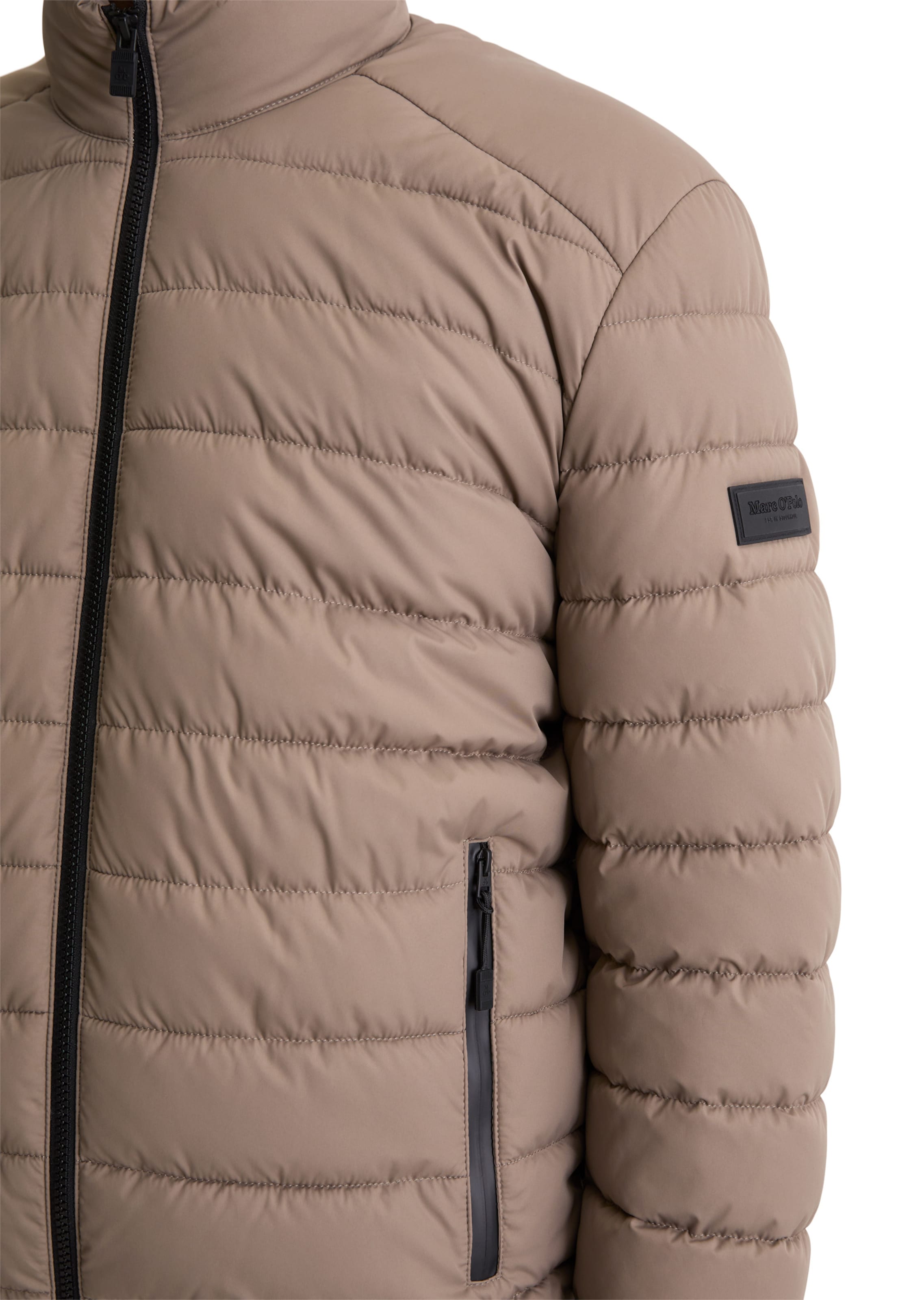 Marc O'Polo Between-Season Jacket in Brown