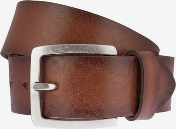 LLOYD Belt in Brown: front