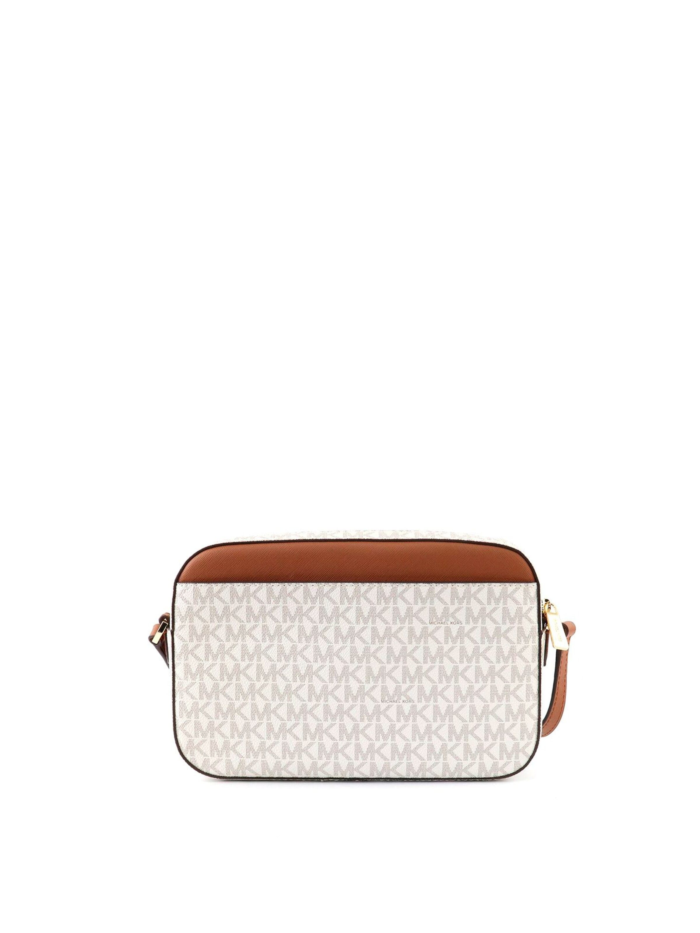 Michael Kors - Bolso de mano en beige