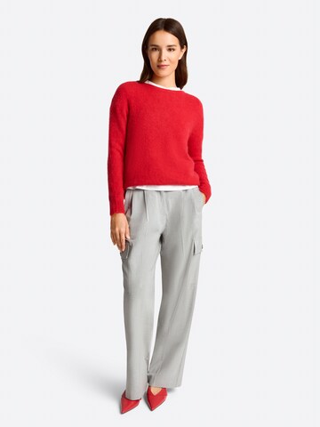Rich & Royal Pullover in Rot