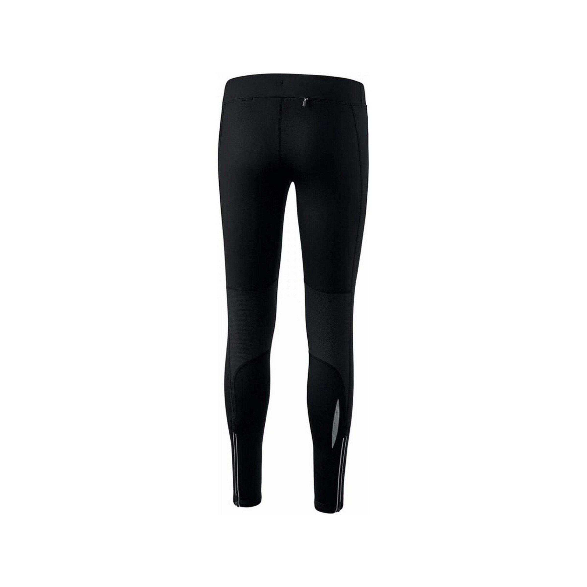 ERIMA Skinny Sporthose in Schwarz