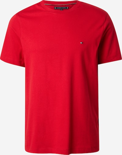 TOMMY HILFIGER Majica 'Ess Seasonal' u svijetlo crvena, Pregled proizvoda