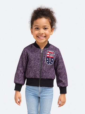 Hilal Akinci Kids Átmeneti dzseki 'HİLAL AKINCI KİDS Kinderjacke' - lila