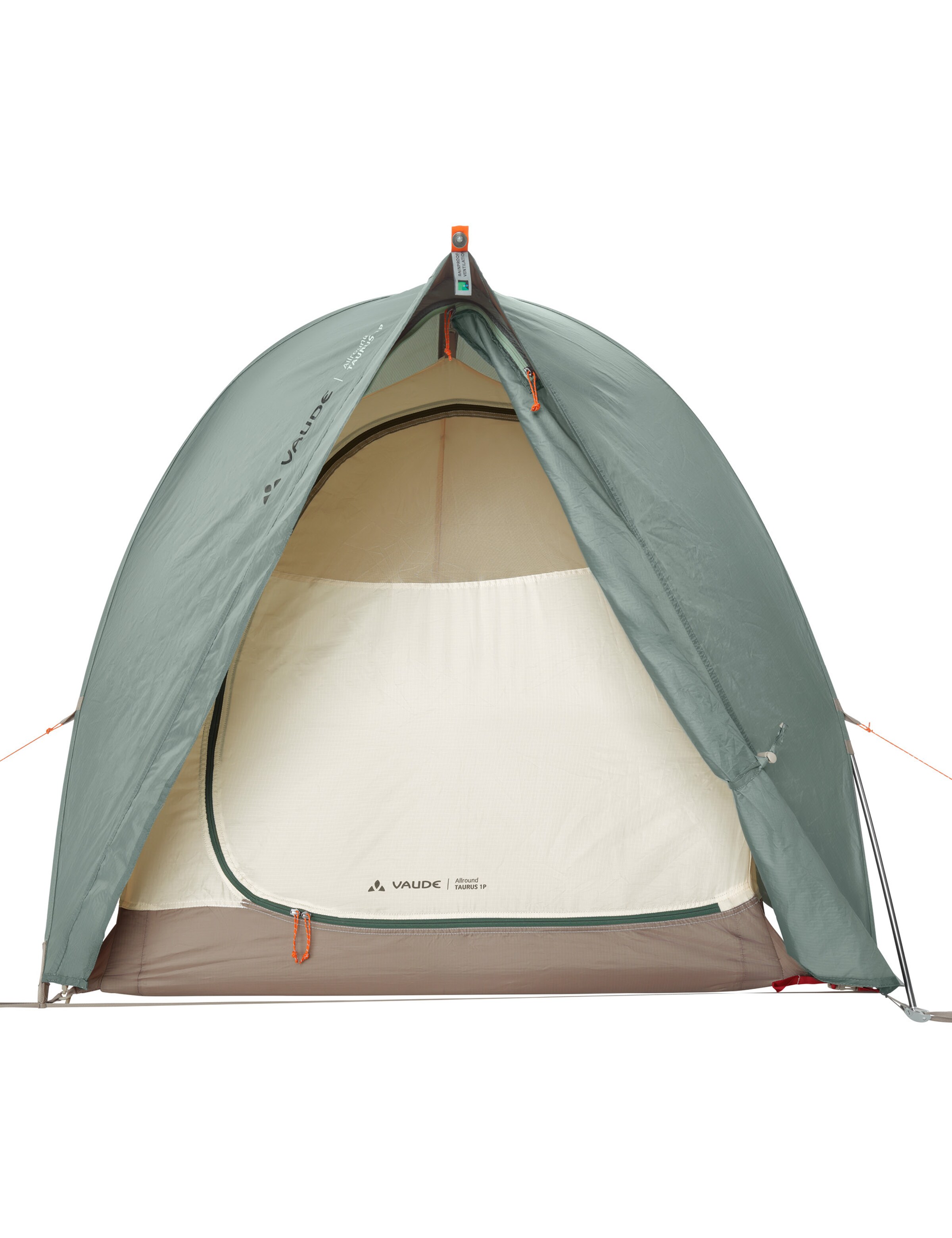VAUDE Zelt ' Allround Taurus 1P ' in Grün