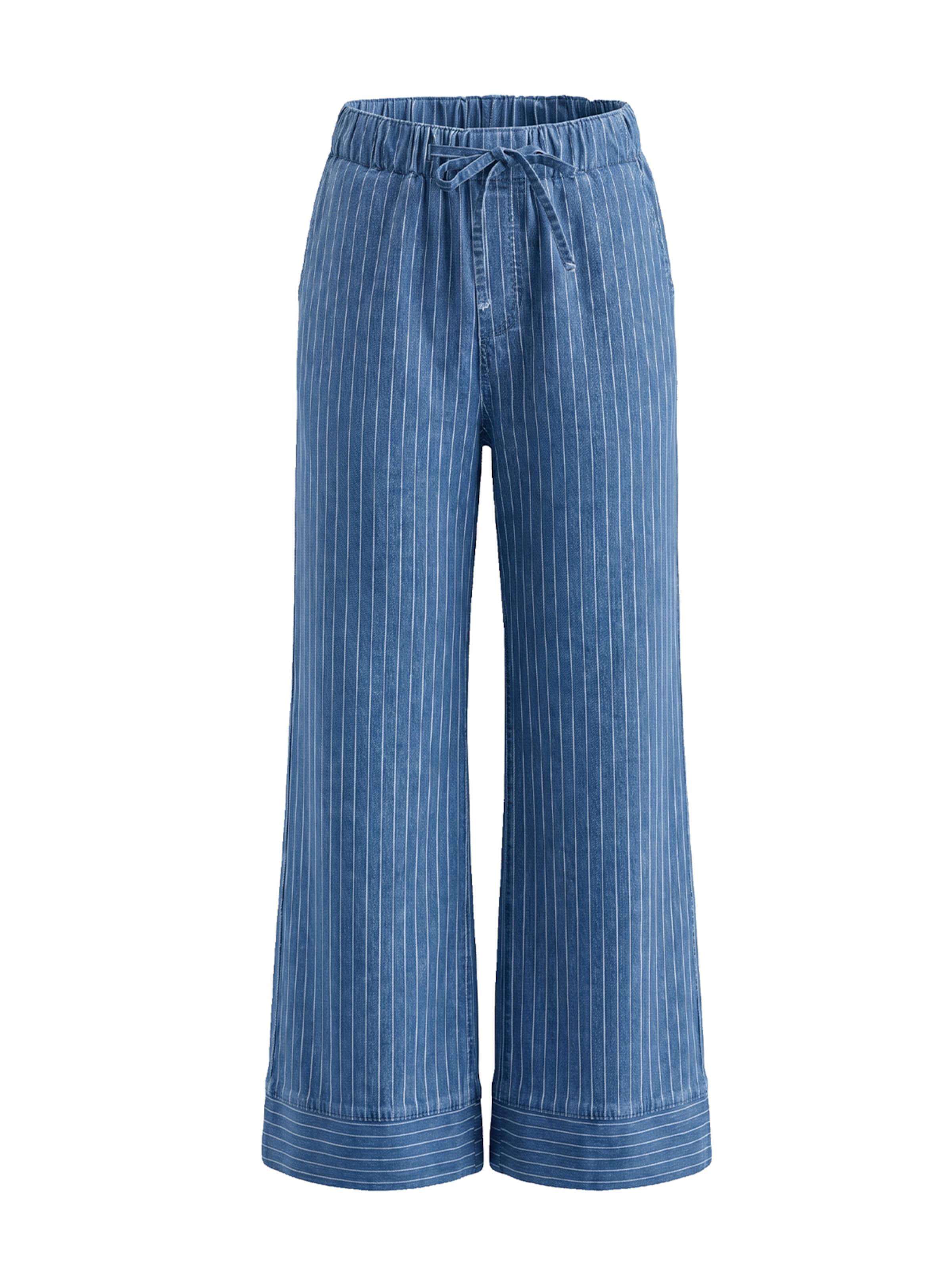 Jeans di Imily Bela in blu: frontale