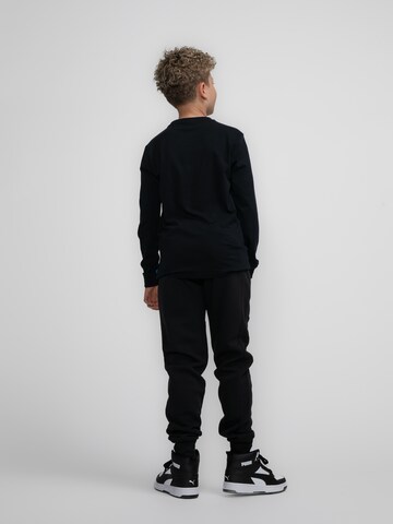 Petrol Industries Tapered Broek 'Anchor Point' in Zwart