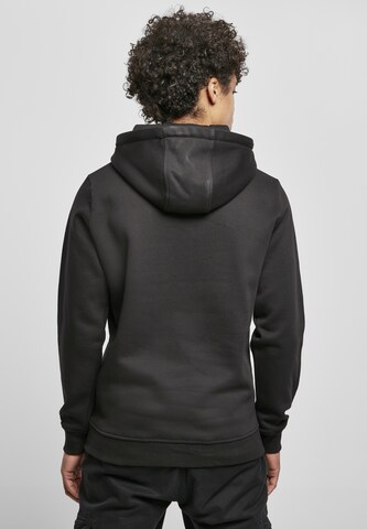 Felpa di Mister Tee in nero