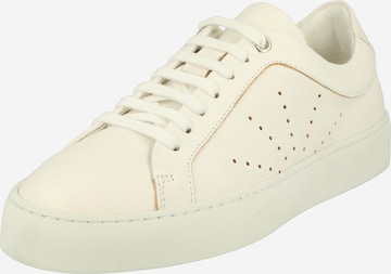 NINE TO FIVE Sneakers 'Grácia' in White: front