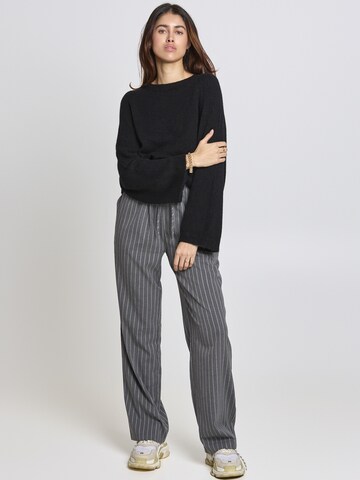 Lilavie Pullover 'Sophiaa' in Schwarz