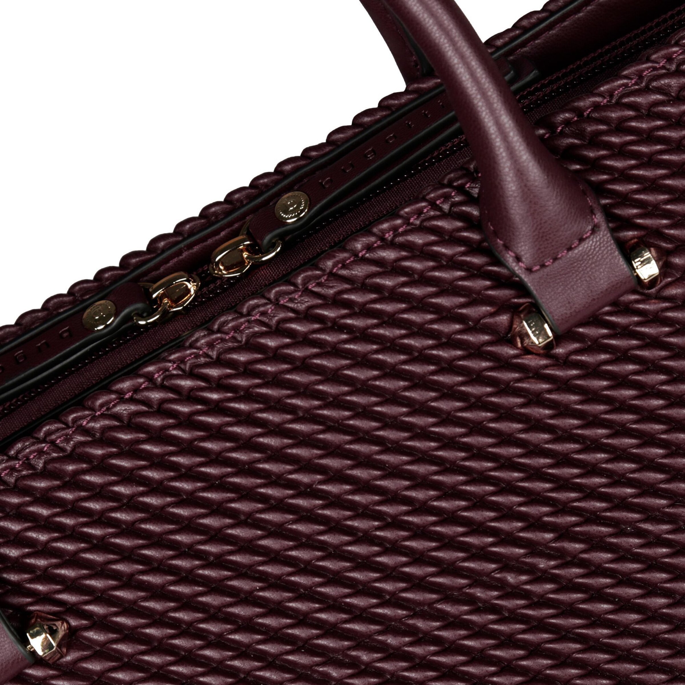Borsa a mano 'Julice ' di bugatti in rosso