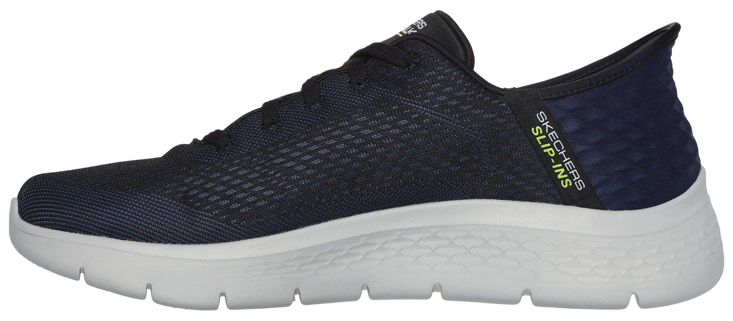 SKECHERS Sneakers in Blue: front