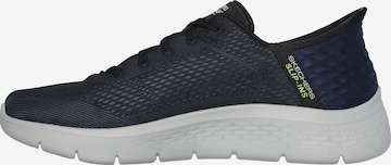 SKECHERS Sneakers in Blue: front