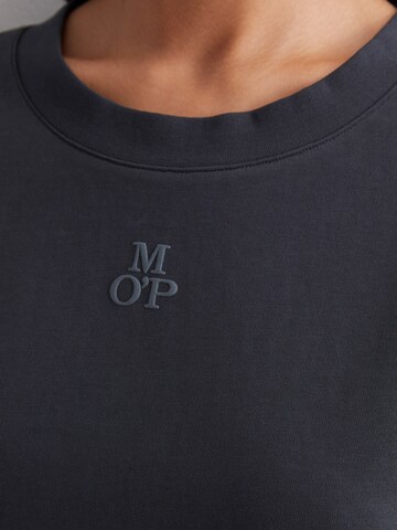 Marc O'Polo - Camiseta para dormir ' Heavy Jersey ' en azul