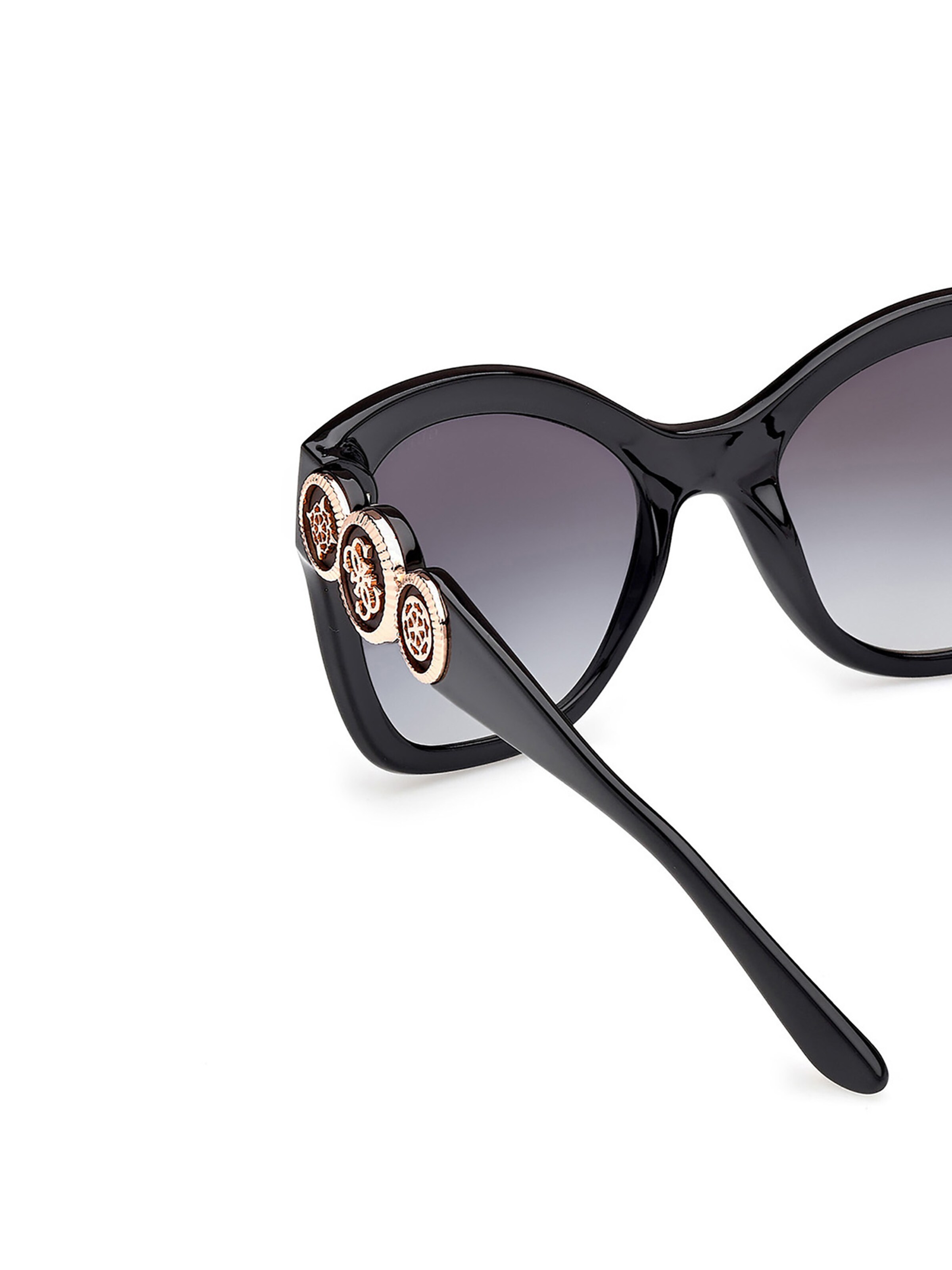 Occhiali da sole di GUESS in nero