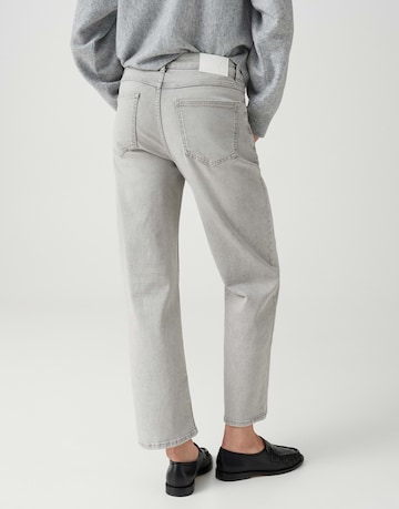 OPUS Regular Jeans 'Minah Honesty' i grå