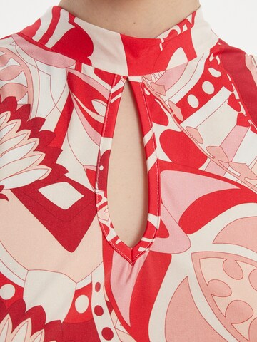 Ana Alcazar Jumpsuit 'Ziny' in Rood