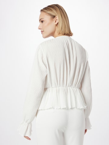 NLY by Nelly - Blusa en blanco