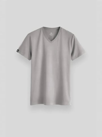 Tommy Life Shirt in Grey: front