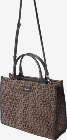 REPLAY Handbag in Brown