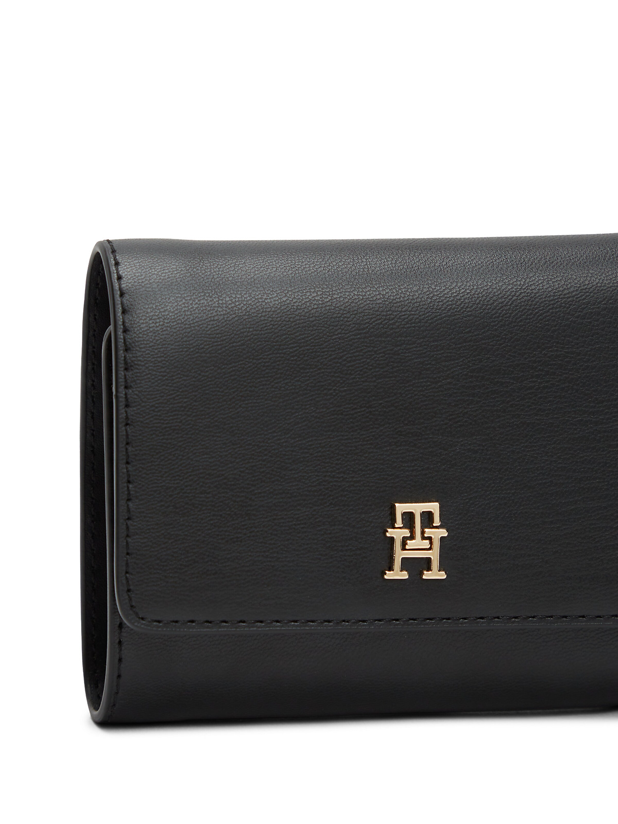 TOMMY HILFIGER Gürteltasche in Schwarz