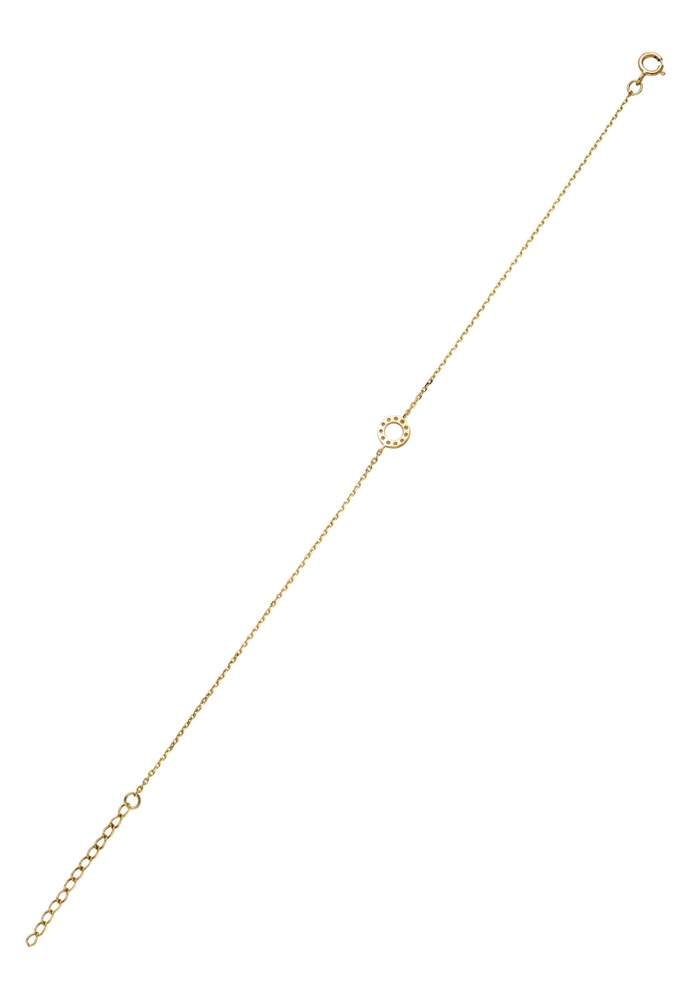 Nana Kay Armband in Gelb
