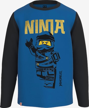 LEGO Shirt 'Ninjago' in Blue: front