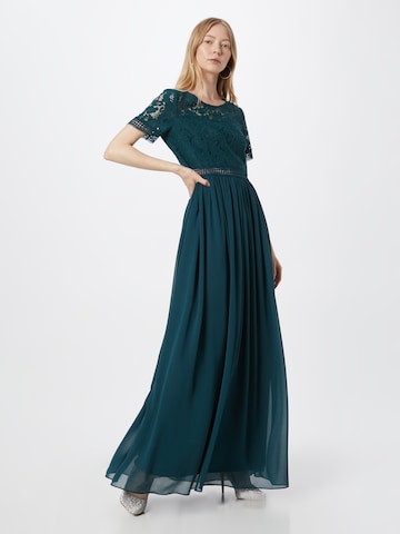 Robe de soirée APART en vert