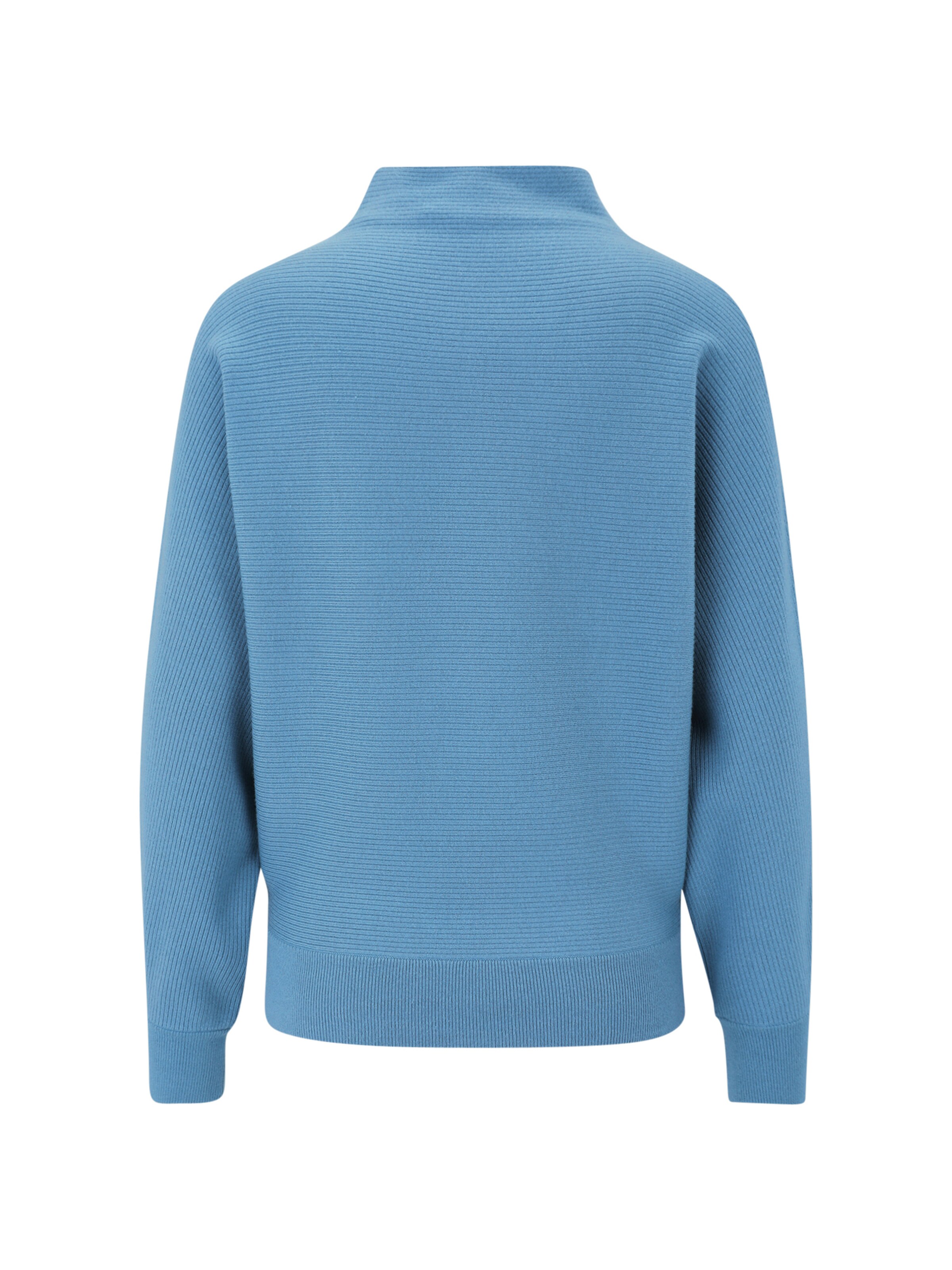 zero Sweater in Blue