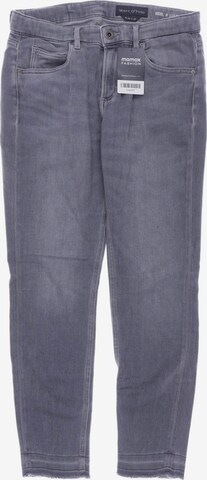 Marc O'Polo Jeans in 29 in Grey: front