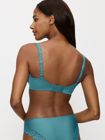 TRIUMPH BH ' Amourette ' in Blauw