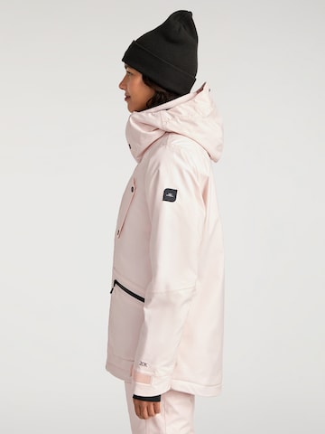 Veste outdoor O'NEILL en rose